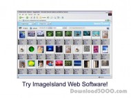 ImageIsland screenshot